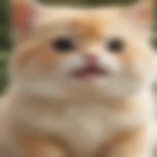 cute animal background