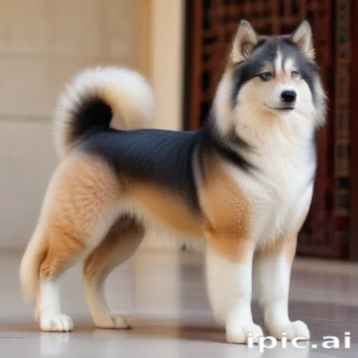 oriental bicolor breed