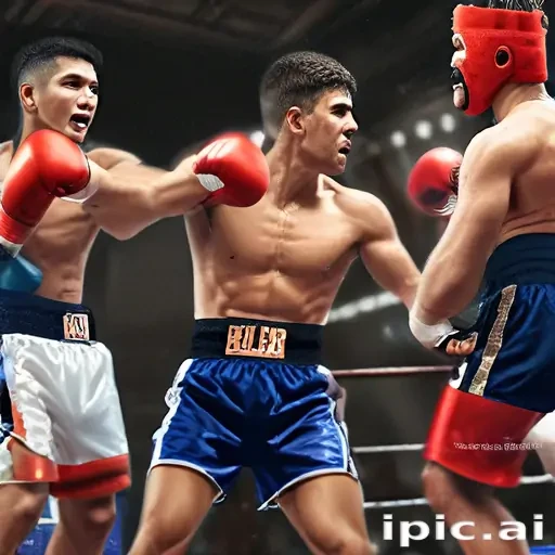 boxing png