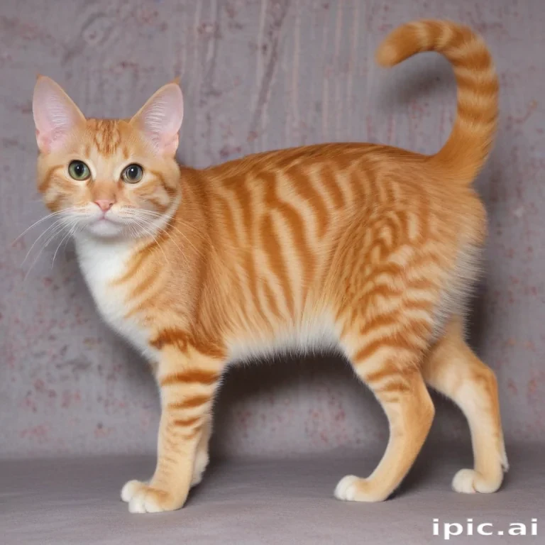 pixie bob cat breed