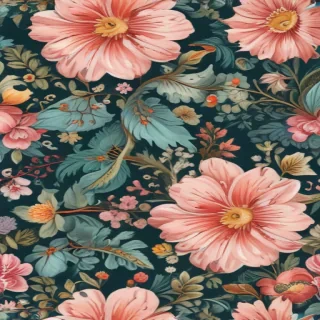 cute pattern wallpaper