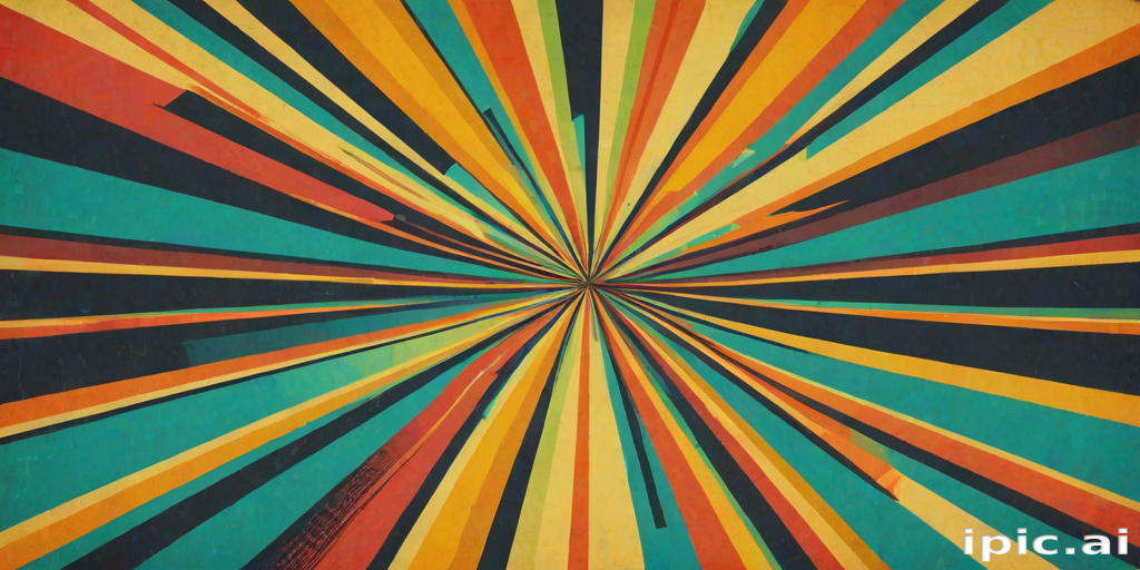retro background