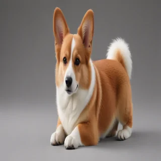 corgi png