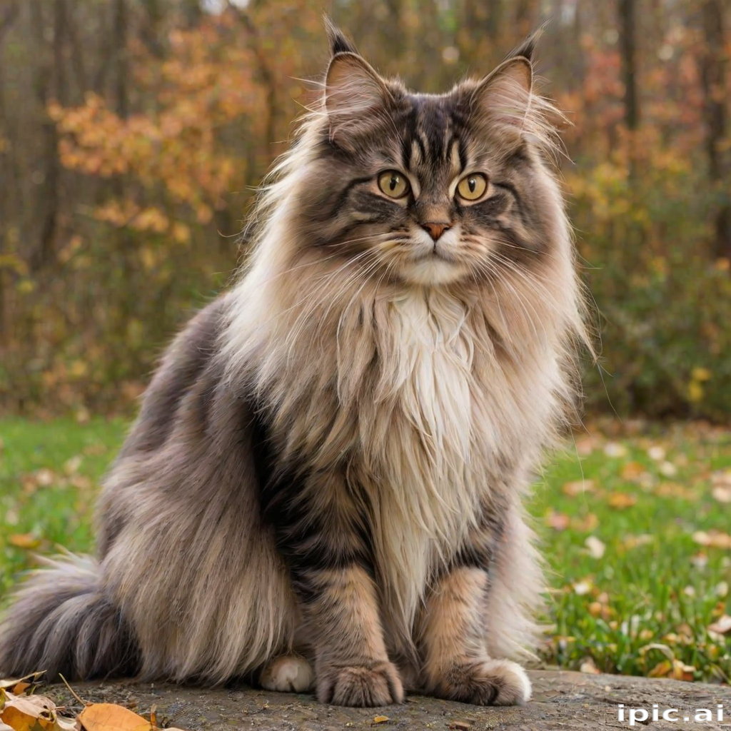american longhair breed