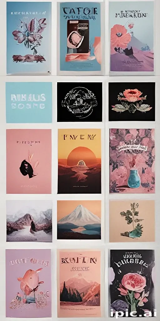 printable aesthetic posters