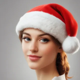 xmas hat png