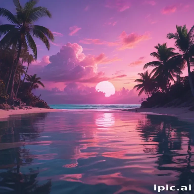 vaporwave png
