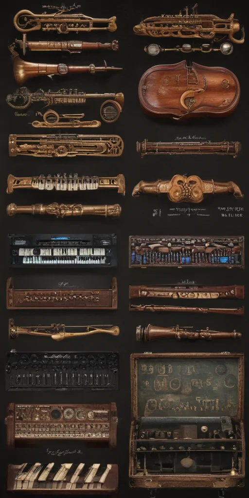 instruments png