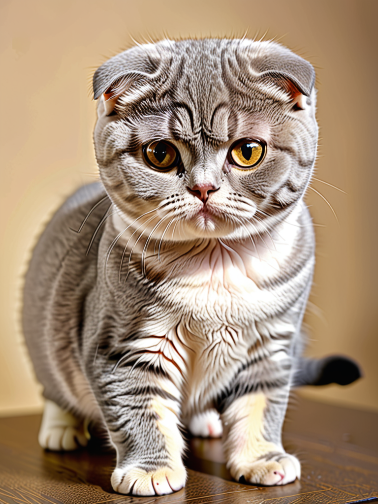 scottish fold cat breed