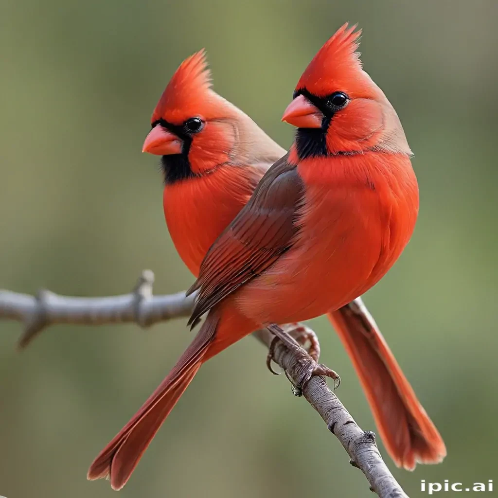 cardinal bird