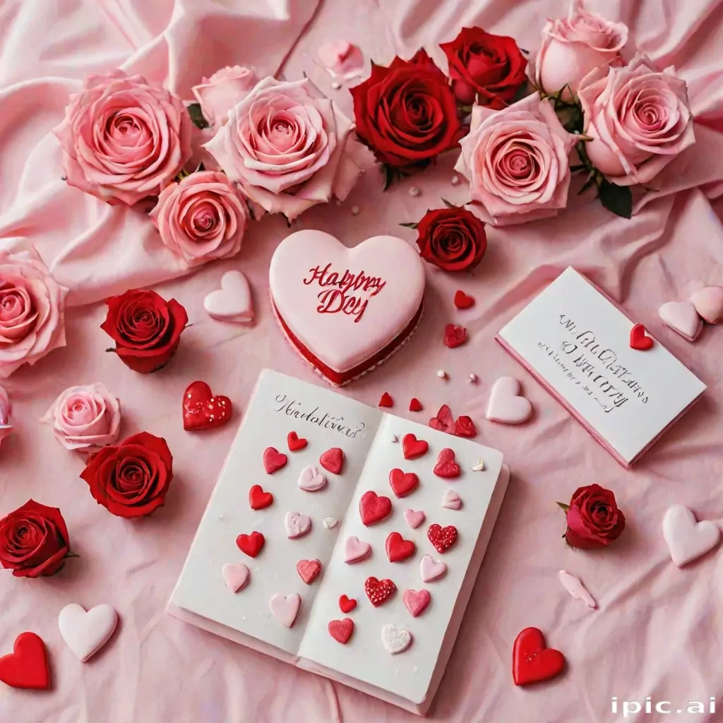 valentines day aesthetic
