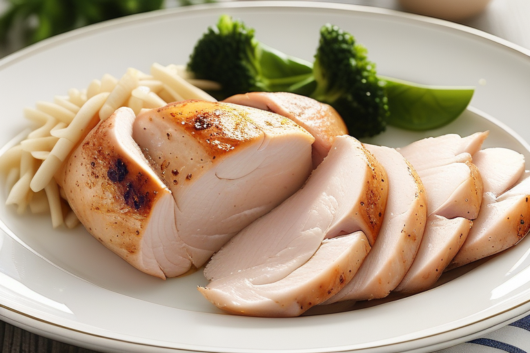 recipes using thin sliced chicken breast