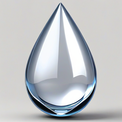 tear drop png