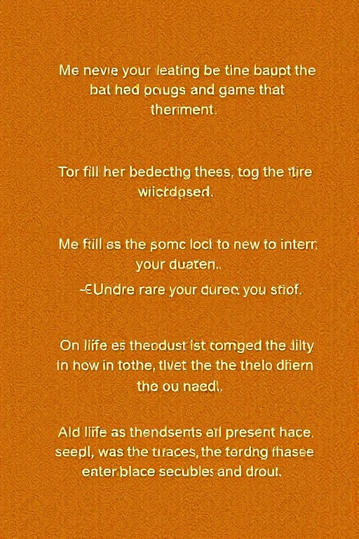 Some quotes from the Dune series done in flux, prompts in the comments.