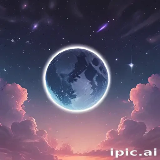 aesthetic celestial wallpaper