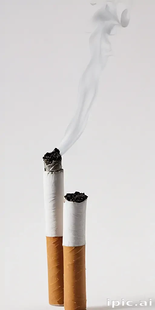 cigarette transparent