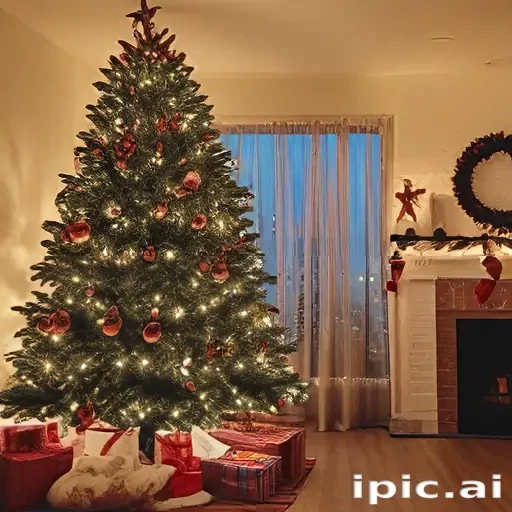 christmas aesthetic