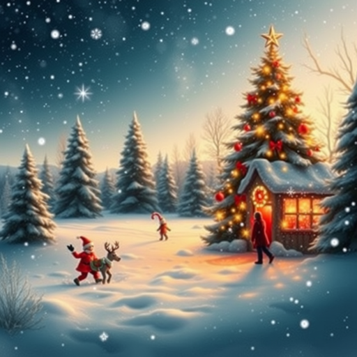 iphone wallpaper christmas