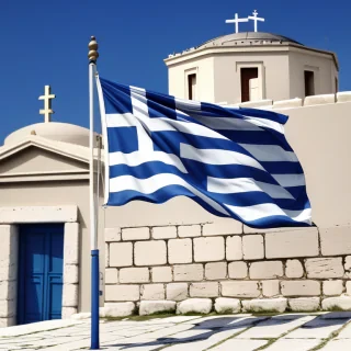 greek flag