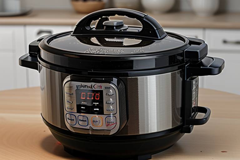 converting slow cooker to instant pot