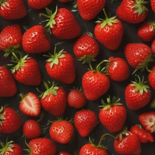 strawberry wallpaper laptop