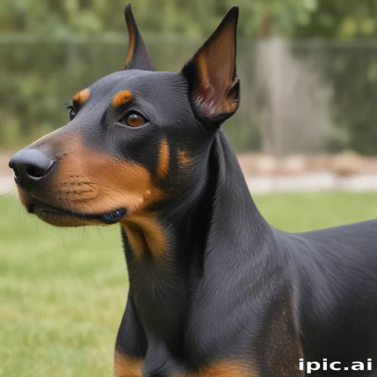 manchester terrier