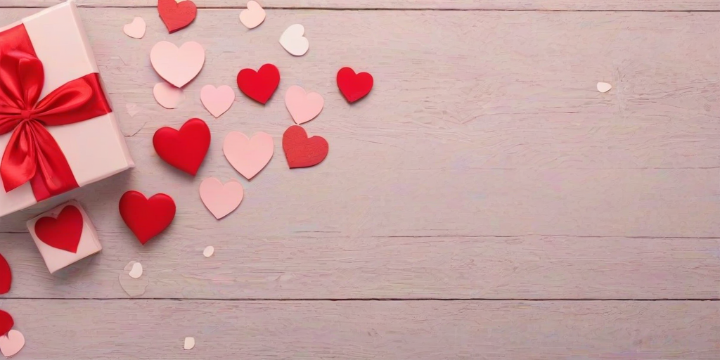 valentine day background