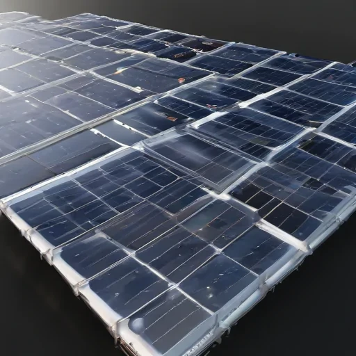solar panels png