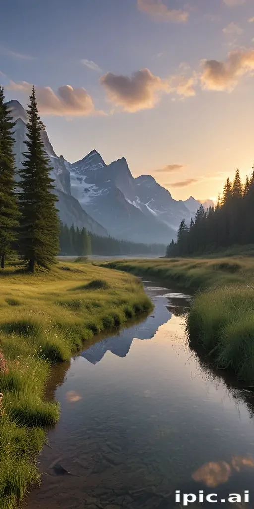 background scenery