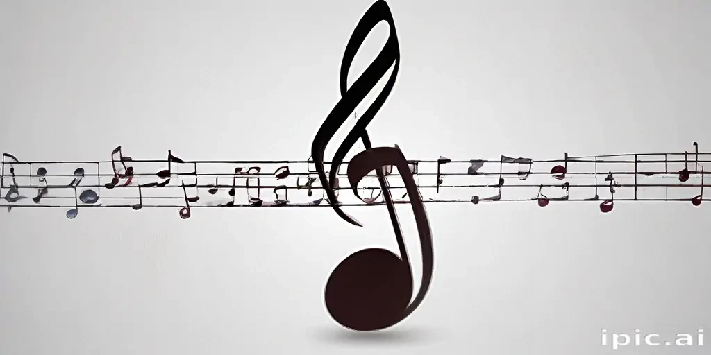 music note transparent