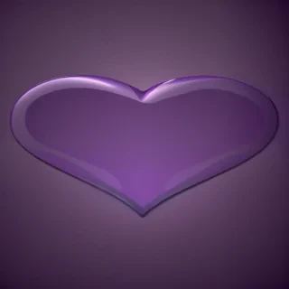 purple heart background