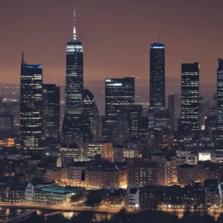 city backround