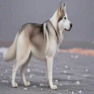 northern inuit dog