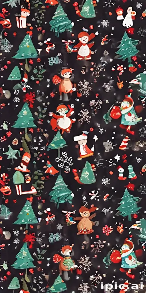 christmas wallpaper desktop