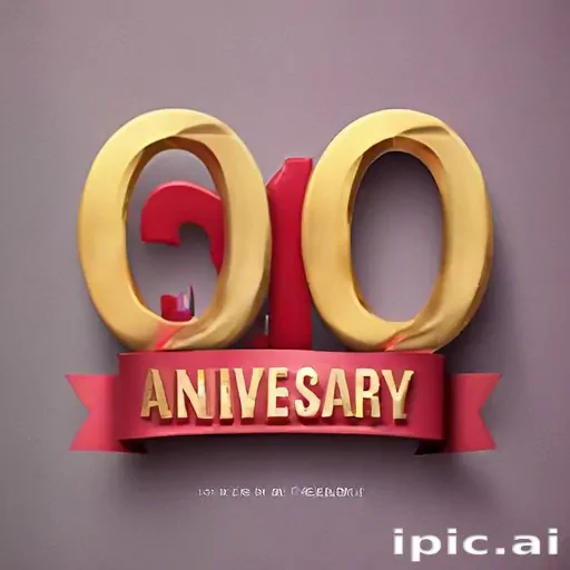 happy anniversary background