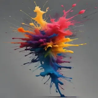 ink splatter png