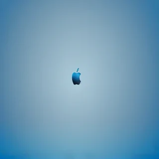 blue background for iphone