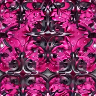 hot pink aesthetic wallpaper