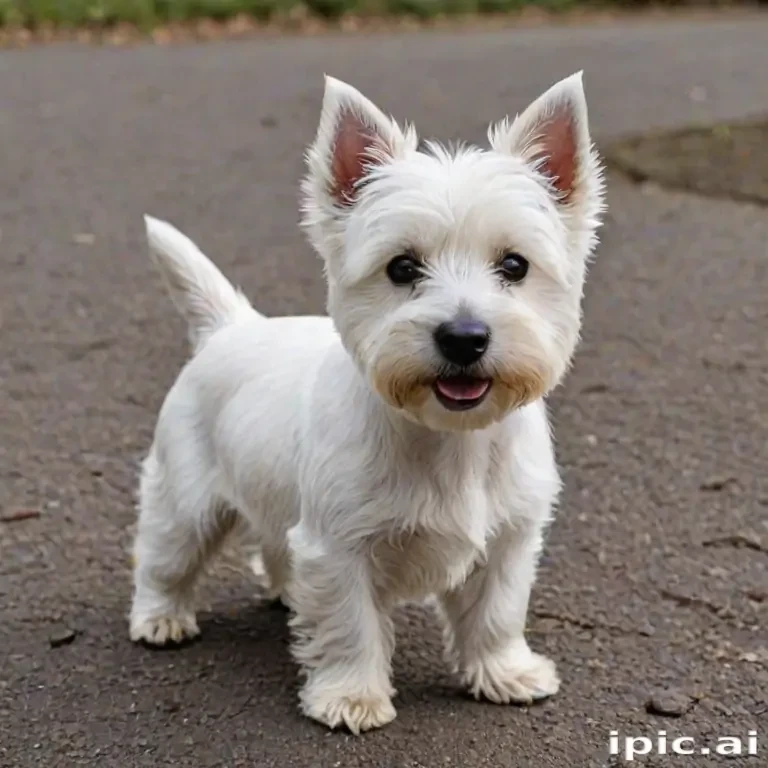 west highland terrier