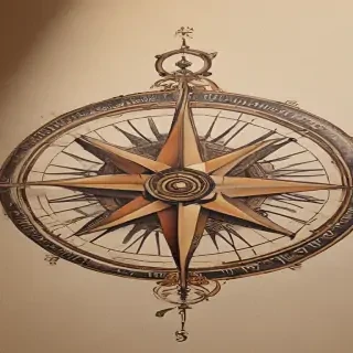 compass rose
