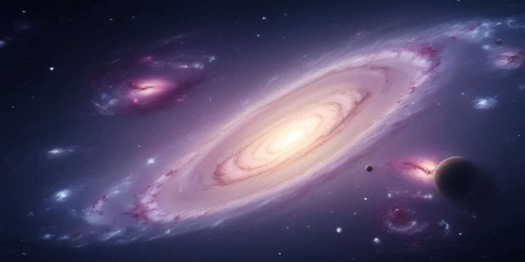wallpaper galaxy space