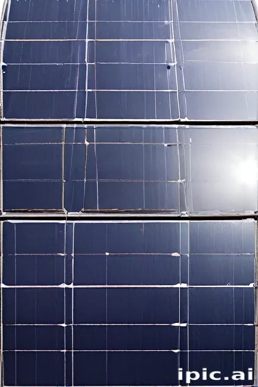 solar panels png