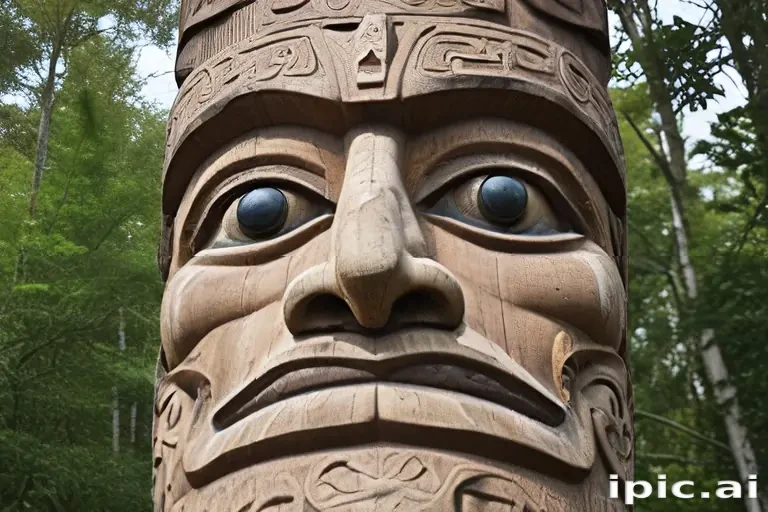 totem pole