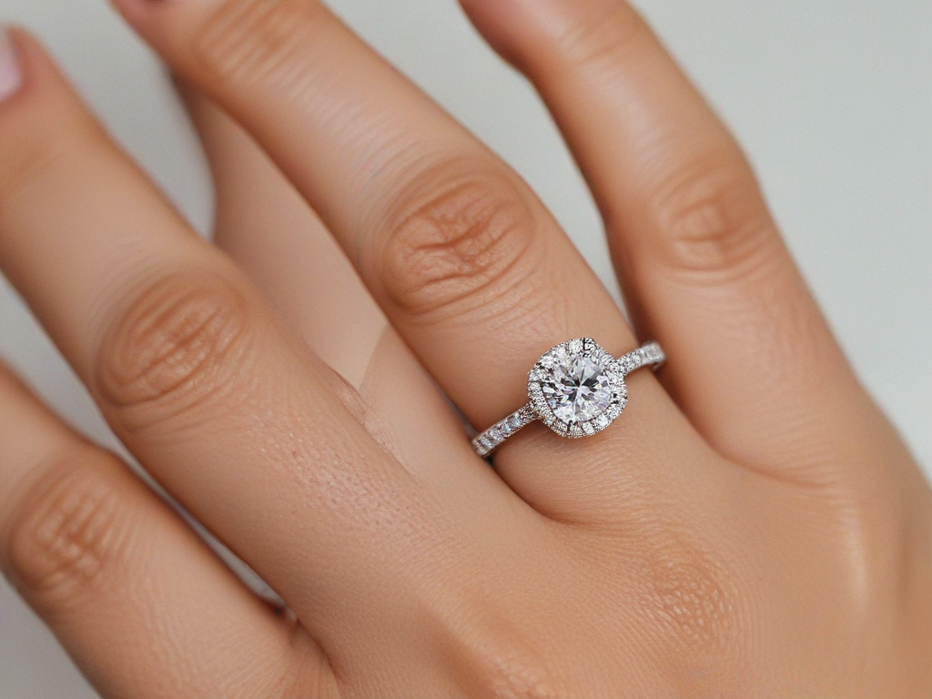 selena gomez engagement ring