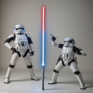 star wars lightsaber