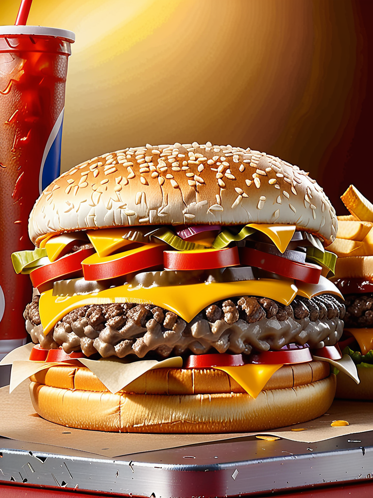 sonic quarter pound double cheeseburger 1.99