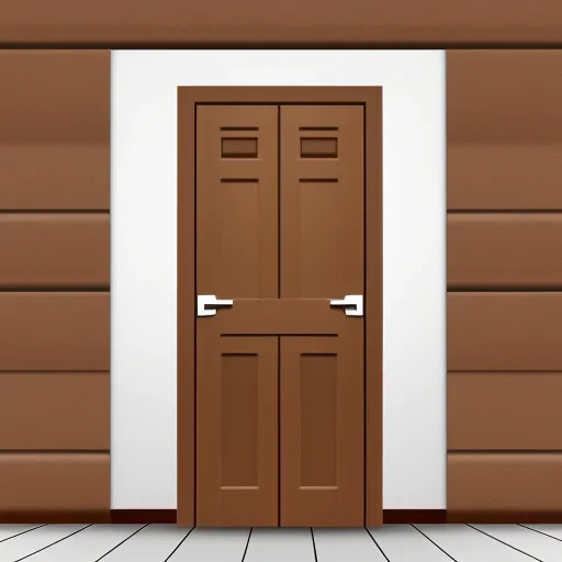 open door clip art