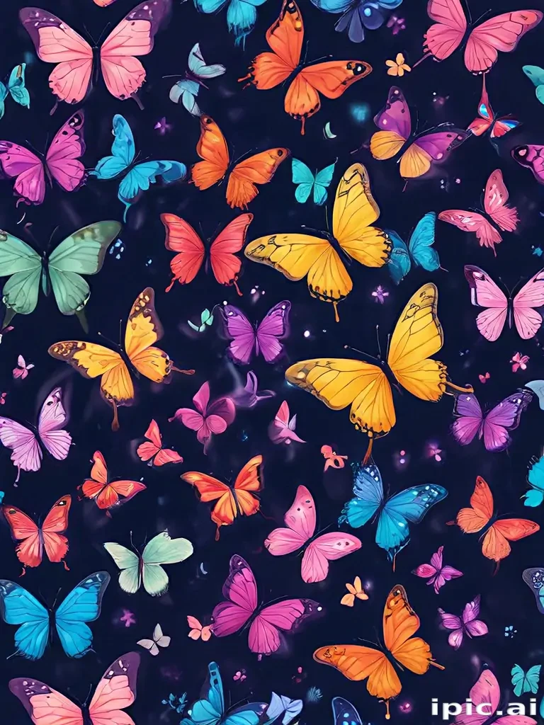 cute butterfly backgrounds