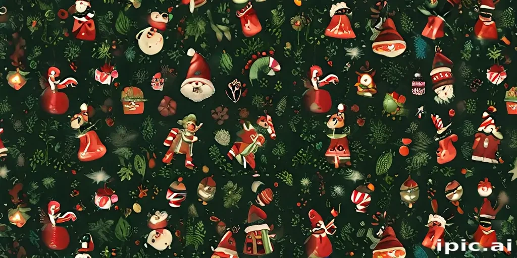 cool christmas wallpaper background