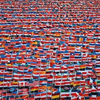world flags
